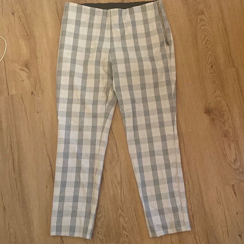 Ankle Pants